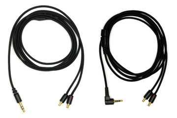 NOBUNAGA Labs、A2DCコネクタ対応リケーブル。4.4mm5極MMCX「景光」も