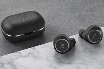 置くだけ”ワイヤレス充電のB&O左右分離イヤフォン「Beoplay E8 2.0