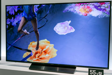 パナソニック、Dolby Vision/4Kチューナ内蔵テレビ「GX850」。AI HDRリ