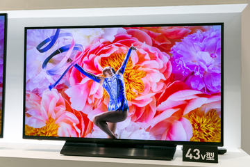 パナソニック、Dolby Vision/4Kチューナ内蔵テレビ「GX850」。AI HDRリ