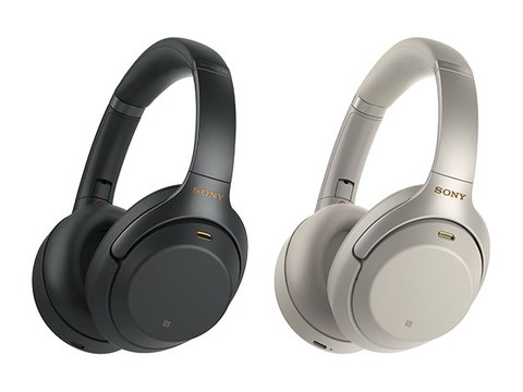 ソニーNCヘッドフォン「1000XM3」の“ノイキャンっぷり”を体験できる