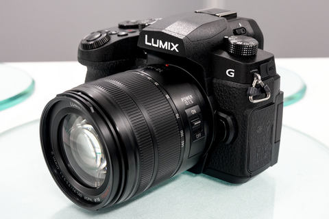 パナソニック、新ミラーレス「LUMIX G99」。4K/30p撮影は時間制限なし