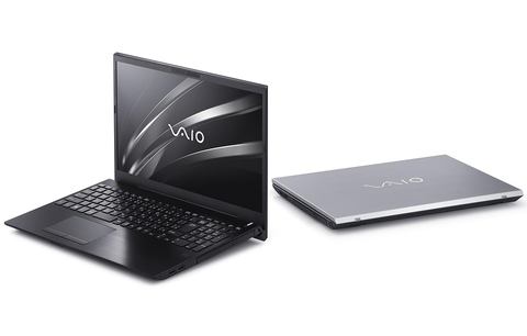VAIO、4K液晶+UHD BDの15.6型ノートPC「S15」。USB-C/HDMIと本体で3