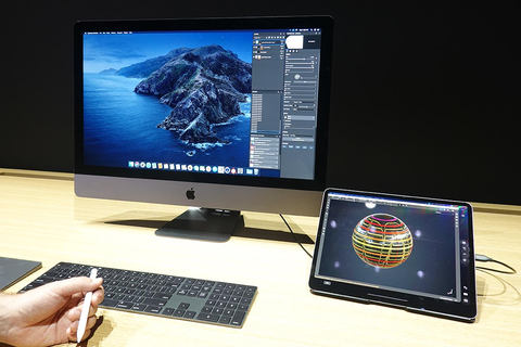 西田宗千佳のRandomTracking】新「Mac Pro」実機はインパクト極大! 6K