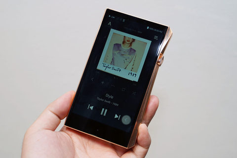 レビュー】AK新最上位「SP2000」をさっそく聴いてみた。SP1000からの