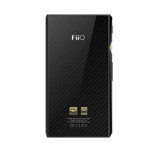 FiiO、2.5/3.5/4.4mm出力搭載、AK4493×2のプレーヤー「M11」 - AV Watch