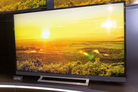 ダブル4Kチューナ&全録の最上位4K液晶レグザ「Z730X」。AI超解像+80W