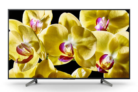 ソニー、43型約11万円からの4K液晶「X8000G」。スタンダード有機EL