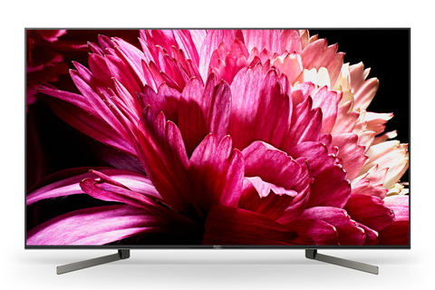 X1 Ultimate搭載の4K液晶BRAVIA上位機「X9500G」。BS4K＋直下型LED