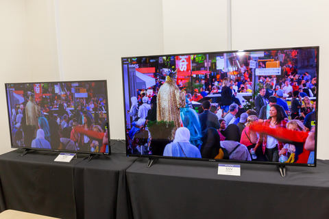 BS4Kチューナ/HDD内蔵で約16万円の55型FUNAIテレビ。4.5万円の4K対応機