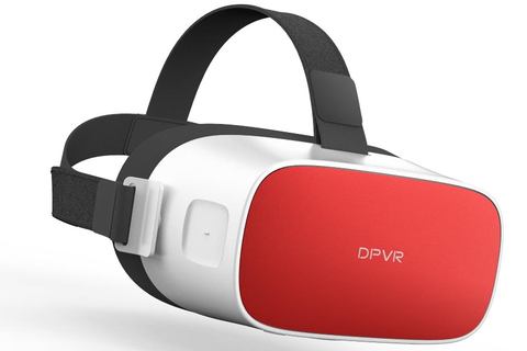 29,800円のAndroid搭載VRヘッドセット「DPVR パーソナルシネマ」 - AV