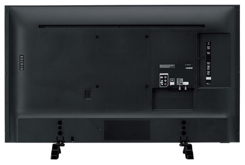 パナソニック、4Kチューナ内蔵液晶TVスタンダード「VIERA GX500」。約