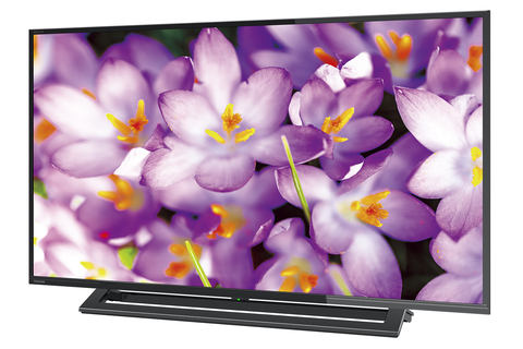 東芝、Wチューナの40型シンプル液晶テレビ「REGZA 40S22」 - AV Watch