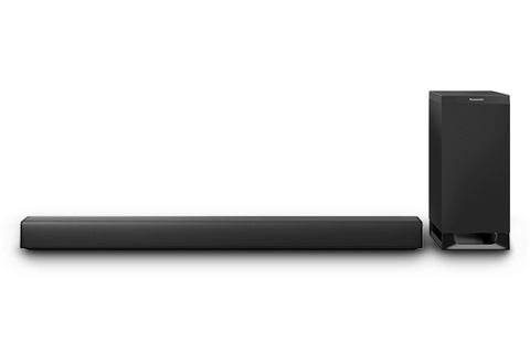 Technicsチューンのパナソニック最上位3.1chサウンドバー。Atmos/DTS:X