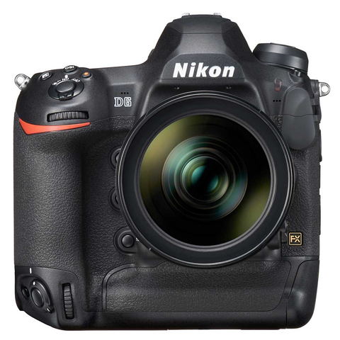 ニコン、フラッグシップ一眼レフ「D6」開発発表。D一桁シリーズ生誕20