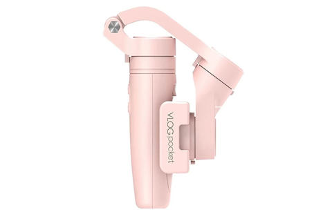 FeiyuTech VLOGpocket スマートフォン ジンバル ピンク B Feiyu Tech