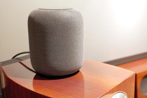 本田雅一のAVTrends】アップル「HomePod」が家に来た! “音質&スマート