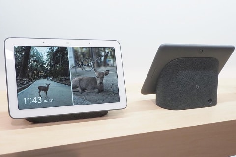 Googleストアで「Nest hub」5,500円引き。「Nest Mini」も2,000円引き