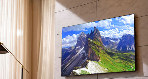 LG初のBS8Kチューナ搭載液晶テレビ「NANO99」。65型で63万円から - AV