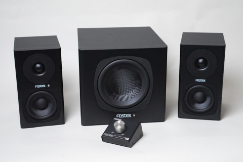 レビュー】「CHRONO CROSS」ハイレゾ音源を、計4万円弱のFostex小型