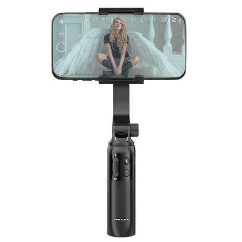 Feiyu、“1軸ジンバルが付いた自撮り棒”先行予約で5,940円「Vimble ONE