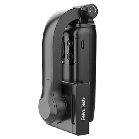 Feiyu、“1軸ジンバルが付いた自撮り棒”先行予約で5,940円「Vimble ONE