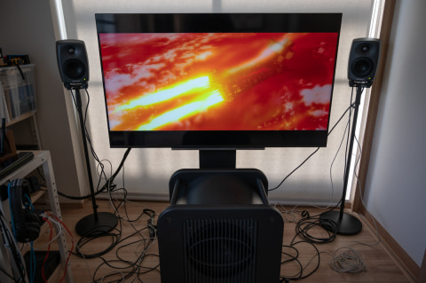 レビュー】ジェネレックのモニタースピーカーでアニメやゲームを楽しむ