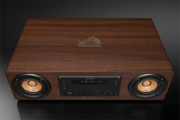 ビクター、ウッドコーン初の一体型ミニコンポ。約6万円 - AV Watch