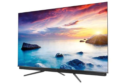 TCL、量子ドット“QLED”搭載の4Kテレビ。Vision/Atmosで55型12万円 - AV