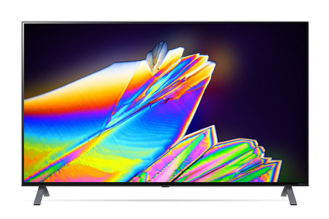 LG、約30万円で最小55型「手の届く8Kテレビ」 - AV Watch