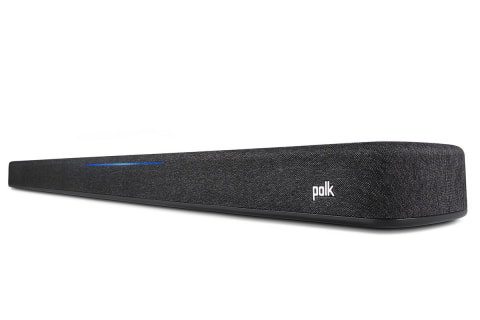 Polk Audio、3万円を切るAmazon Alexa対応サウンドバー「REACT」 - AV