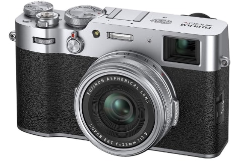 富士フイルム「X100V/X-T30」がWebカメラ化。動画撮影時のNDフィルタも