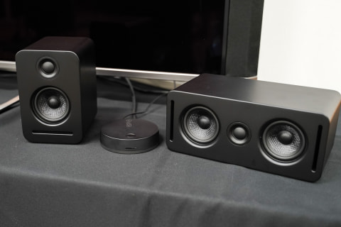 レビュー】“全スピーカーワイヤレス接続”の5.1chシステムをオンキヨー