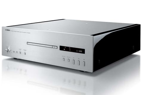 ヤマハSACDプレーヤ「CD-S1000」にピアノフィニッシュモデル - AV Watch