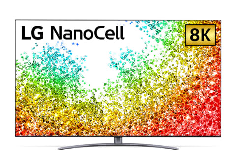 55型8Kで約32万円、“手の届く”LG液晶「NANO96」。65型約39万円 - AV Watch