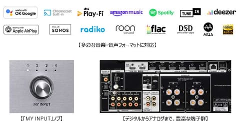 オンキヨー、HDMI入力搭載2chアンプを30日発売。89,800円から - AV Watch