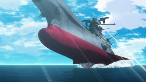 新作「宇宙戦艦ヤマト 2205 新たなる旅立ち 前章」10月8日上映/BD/配信