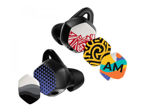 V-MODA初の完全ワイヤレス2機種。aptX Adaptive対応で約2万円から - AV