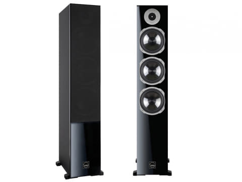 QUADRAL、ペア126,500円からのスピーカーシリーズ「Signum」 - AV Watch