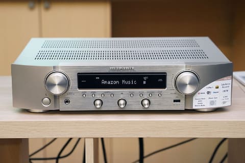 レビュー】ついにHDMI入力付き“ガチ”2chアンプ登場。マランツ「MODEL