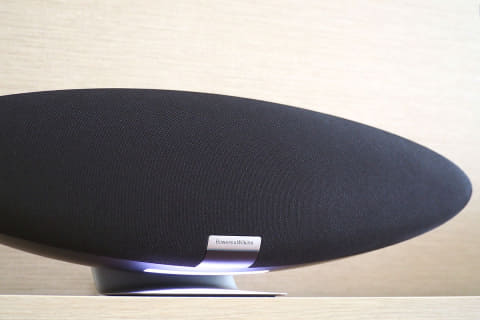 レビュー】超ピュアサウンド、B&Wスマートスピーカー「Zeppelin」の
