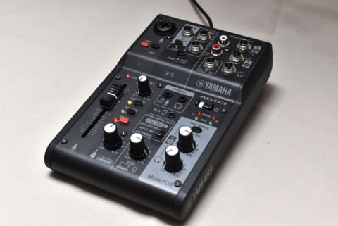 藤本健のDigital Audio Laboratory】今日からライバーデビュー