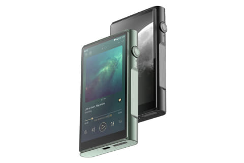 SHANLING、クアッドDAC搭載のハイレゾプレーヤー「M6 Ultra」 - AV Watch