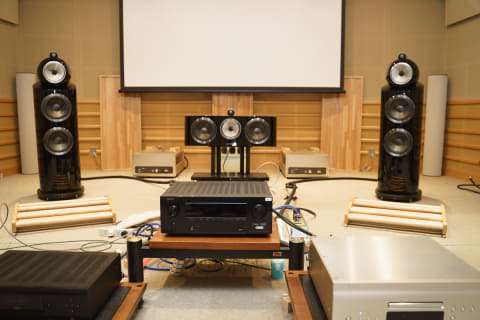 レビュー】5万円台で衝撃の音、デノン・山内氏が手掛けたAVアンプ3機種