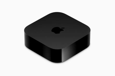 ファンレスになった新型Apple TV 4K。HDR10+対応 - AV Watch