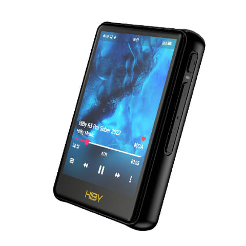ES9219」デュアル搭載の小型DAP「HiBy New R3 Pro Saber」 - AV Watch