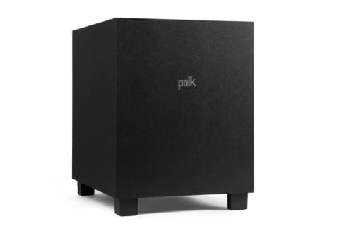 Polk Audio、スリムになったサブウーファー「MXT10」 - AV Watch