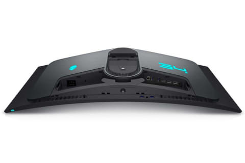 QD-OLED採用で149,800円の34型曲面モニタ。Alienware - AV Watch