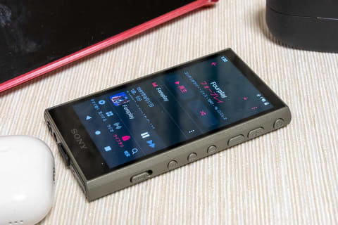 レビュー】新ウォークマン「A300」使ってみた。“今は完全ワイヤレス派