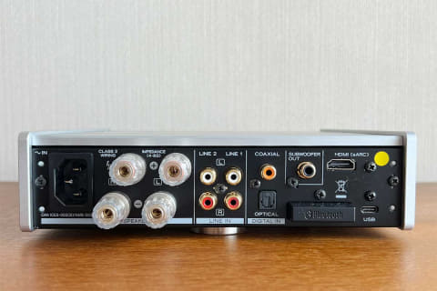 レビュー】ティアックHDMI付きアンプで“高スペパ”のデスクトップ